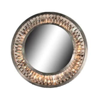 An Image of Timothy Oulton Rex Wall Mirror