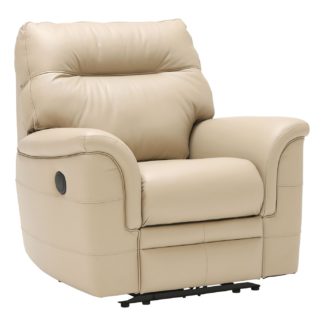 An Image of Parker Knoll Hudson Recliner Armchair, Leather