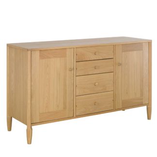An Image of Ercol Askett Large Sideboard
