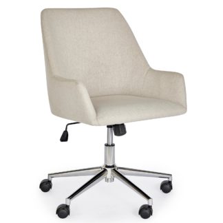 An Image of Elliott Office Chair Natural