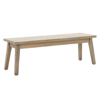 An Image of Hancock Bench, Salvage Deep Grey