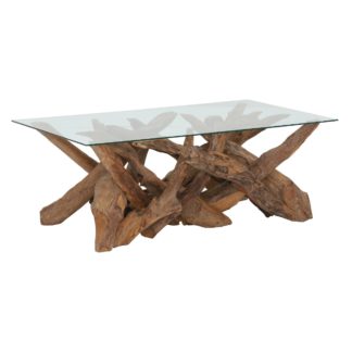 An Image of Whinfell Rectangle Coffee Table