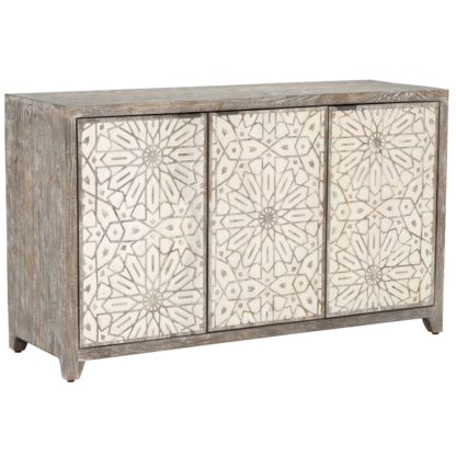 An Image of Rabat 3 Door Sideboard