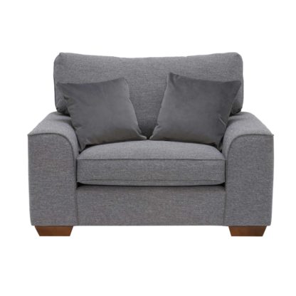 An Image of Findlay Snuggle Chair
