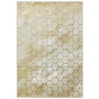 An Image of Quantum Rug, Honeycomb