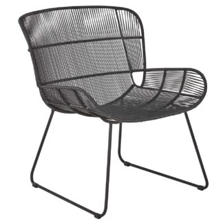 An Image of Butterfly Garden Lounge Chair, Lava