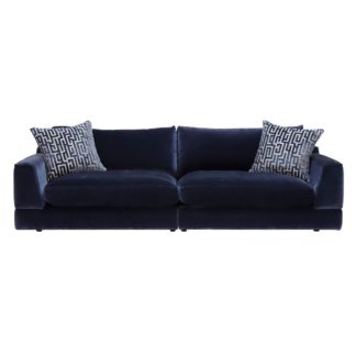 An Image of Vesta Extra Large Split Frame Sofa