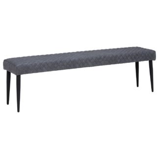 An Image of Rivington Upholstered Bench