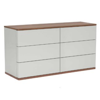 An Image of Vivika 6 Drawer Wide Chest