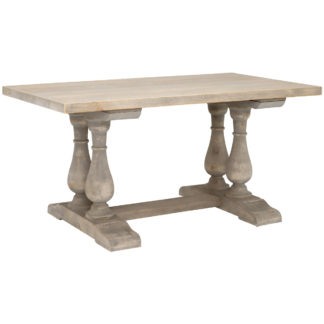 An Image of Versaille Pedestal Leg Dining Table