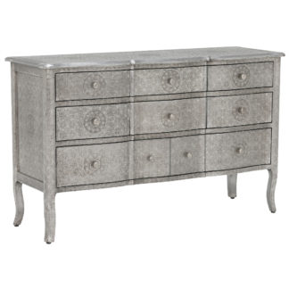 An Image of Zinnia 8 Drawer Sideboard