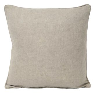 An Image of Natural Linen Cushion