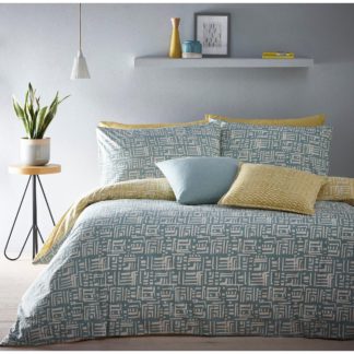 An Image of Soldermalm King Duvet Set