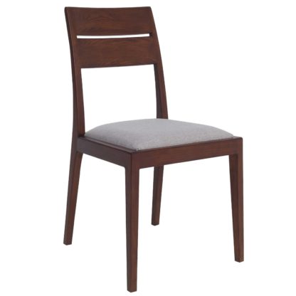 An Image of Ercol Lugo Slat Back Dining Chair