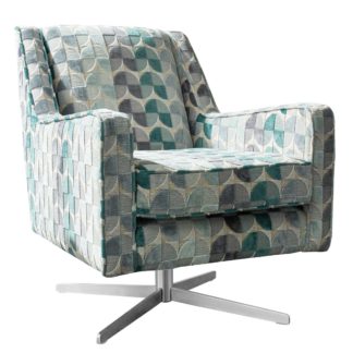 An Image of Conza Swivel Chair