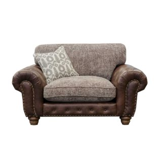 An Image of Melville Standard Back Snuggle Chair