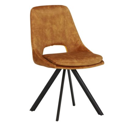 An Image of Kitt Dining Chair, Cury