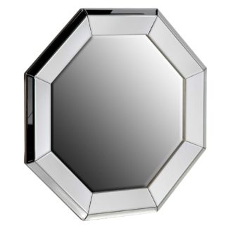 An Image of Octagon Wall Mirror