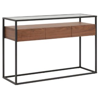 An Image of Vina Console Table