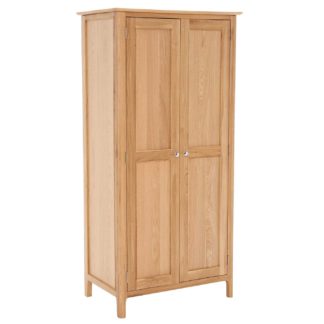 An Image of Martello Full Hanging Wardrobe