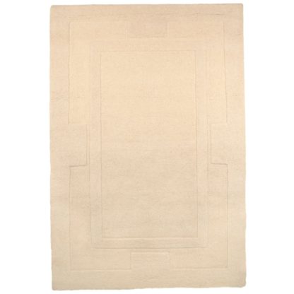 An Image of Sierra Apollo Rug Beige