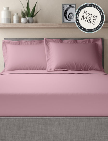 An Image of M&S Egyptian Cotton 230 Thread Count Oxford Pillowcase