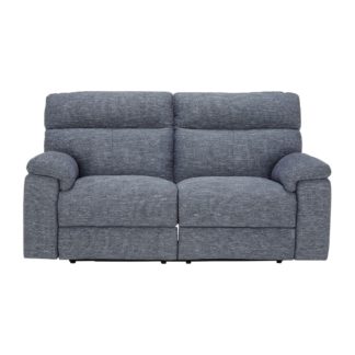 An Image of Clark 2 Seater Motion Recliner