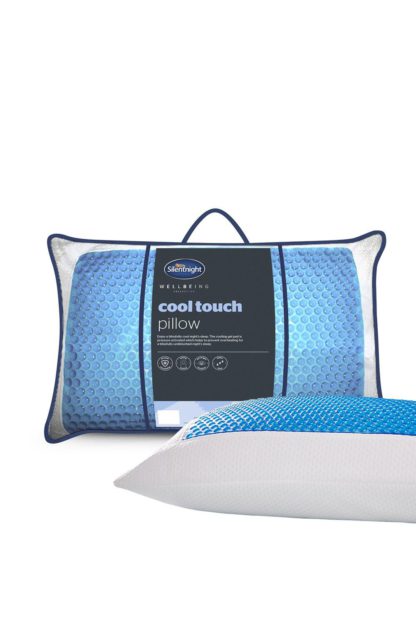 An Image of Cool Touch Pillow