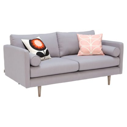 An Image of Orla Kiely Mimosa Small Sofa