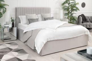An Image of Burton Bed Silver