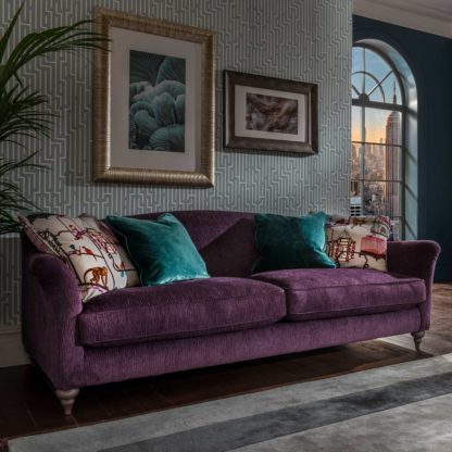 An Image of Loretta Grand Sofa