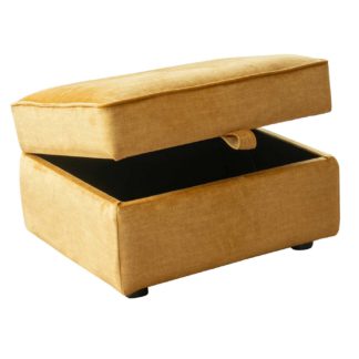 An Image of Ashton Storage Footstool