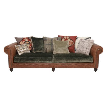 An Image of Tetrad Constable Grand Sofa