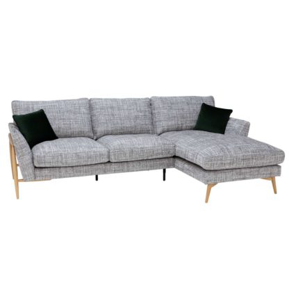 An Image of Ercol Forli Right Hand Facing Corner Chaise Sofa