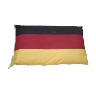 An Image of Timothy Oulton Flag Cushion Germany, Small