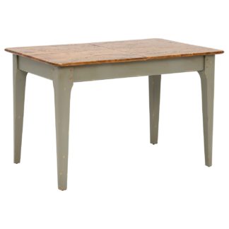 An Image of Maison Small Extending Table, Albany And Moss Grey