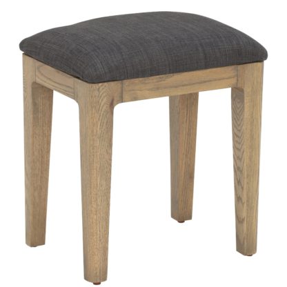 An Image of Runswick Stool, Oak