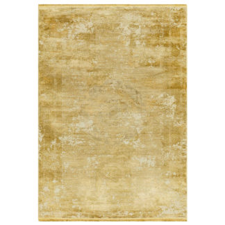 An Image of Amara Rug, Gold