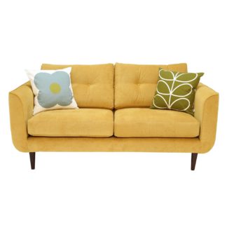 An Image of Orla Kiely Linden Small Sofa