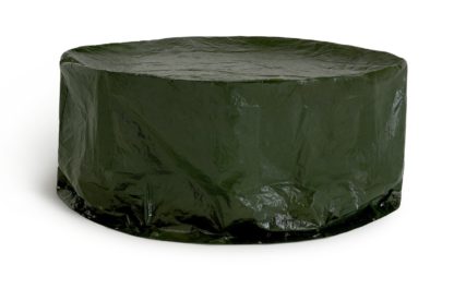 An Image of Argos Home Basic Round Patio Set Cover