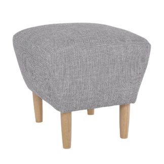 An Image of Ercol Favara Footstool