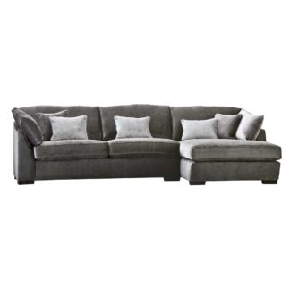 An Image of Borelly Right Hand Facing Chaise Sofa