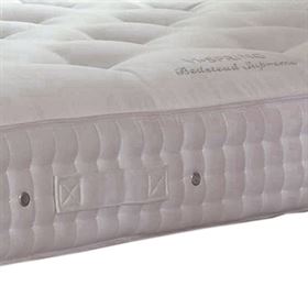 An Image of Vispring Bedstead Superb Mattress