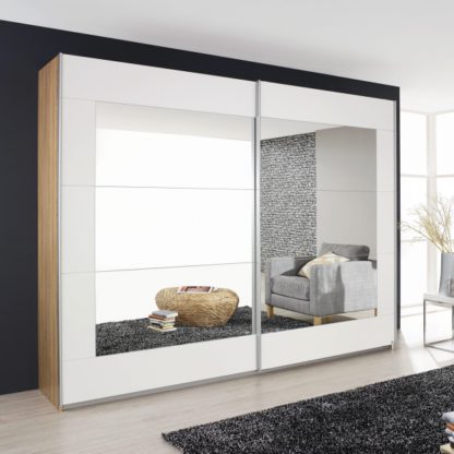 An Image of Conrad Sliding Door Wardrobe