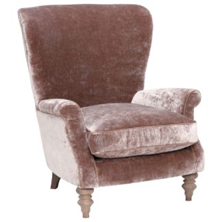 An Image of Artisan Unbuttoned Wing Chair