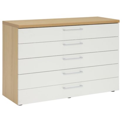 An Image of Modello 5 Drawer Chest
