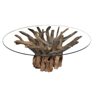 An Image of Whinfell Round Dining Table