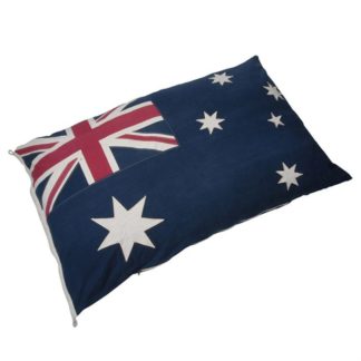 An Image of Timothy Oulton Flag Cushion Australia, Small