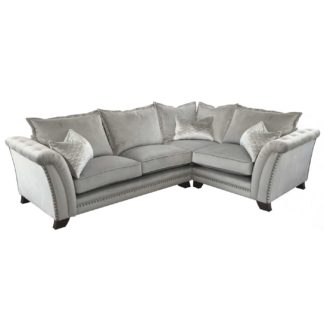 An Image of Dorsey Standard Back 3 Corner 1 Sofa