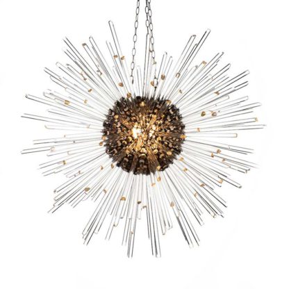 An Image of Timothy Oulton Neutron Pendant, Natural